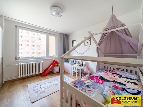 Prodaný byt 3+1 75 m²