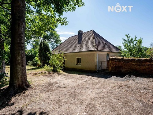 Prodaná chalupa 150 m², pozemek 2090 m²