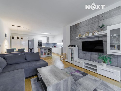 Prodaný byt 3+kk 76 m²