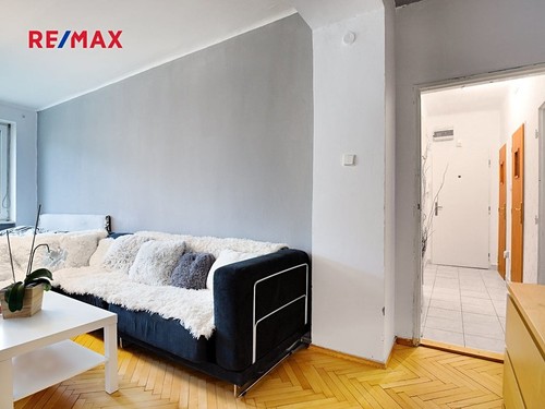 Prodaný byt 2+1 54 m²