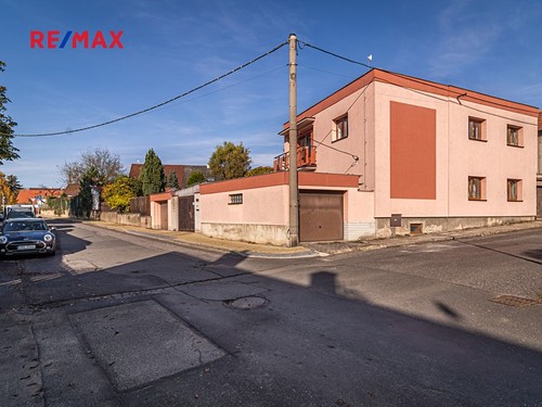 Prodaný dům 215 m², pozemek 647 m²