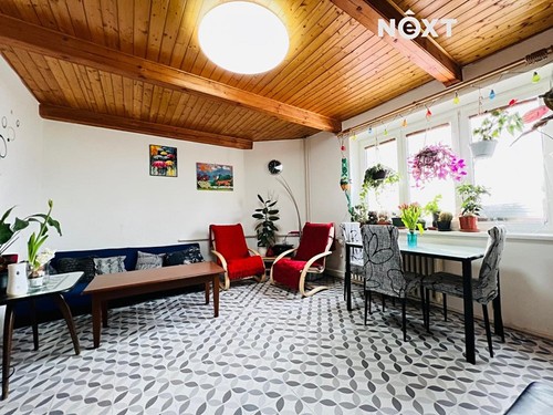 Prodaný dům 81 m², pozemek 163 m²