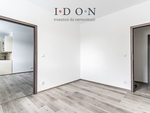 Prodaný byt 2+1 52 m²