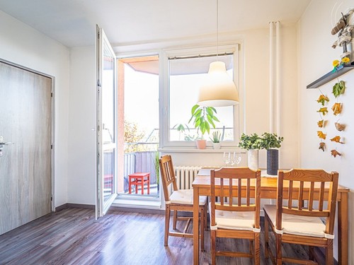 Prodaný byt 2+1 60 m²