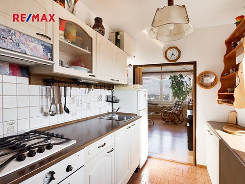 Prodaný byt 3+kk 64 m²