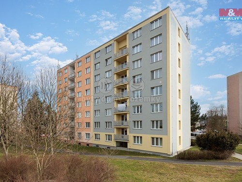 Prodaný byt 4+1 78 m²