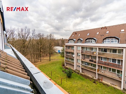 Prodaný byt 1+kk 35 m²