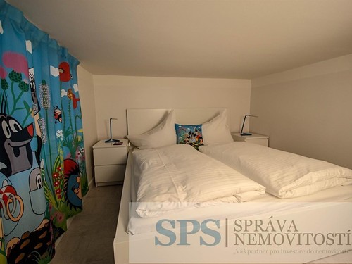 Prodaný byt 2+1 55 m²