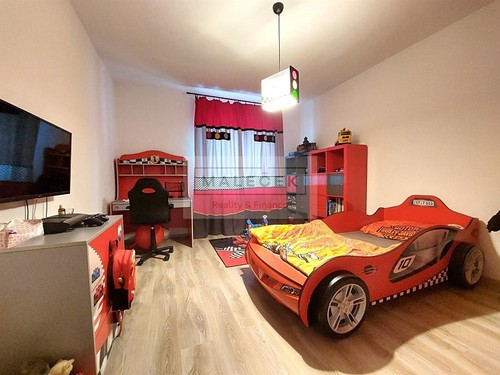 Prodaný byt 2+1 57 m²