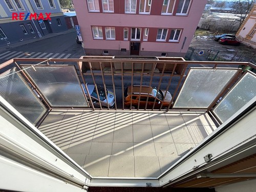 Prodaný byt 2+1 55 m²