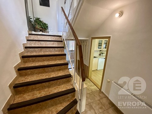 Prodaný dům 206 m², pozemek 486 m²