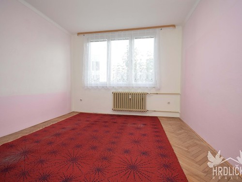Prodaný byt 2+1 47 m²