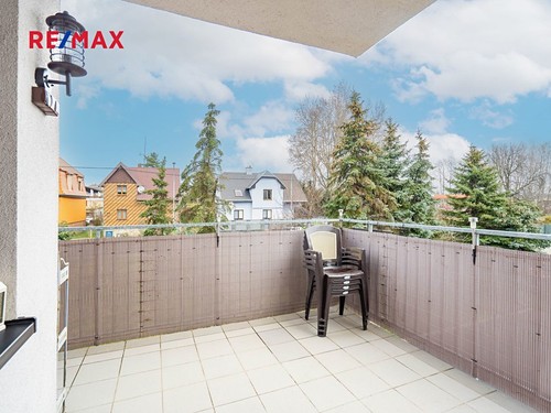 Prodaný byt 3+kk 66 m²