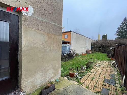 Prodaný dům 42 m², pozemek 145 m²