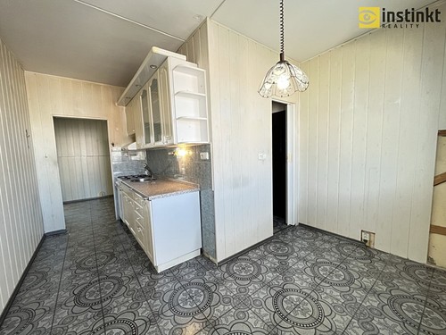 Prodaný byt 2+1 62 m²