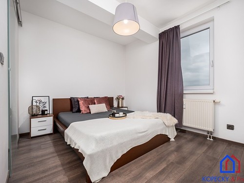 Prodaný byt 3+kk 115 m²