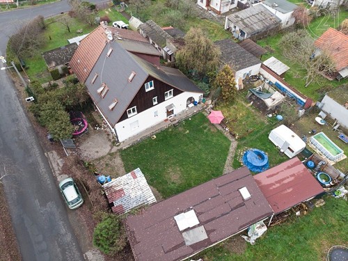 Prodaný dům 183 m², pozemek 1005 m²