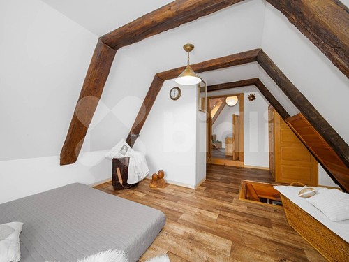 Prodaný dům 52 m², pozemek 377 m²