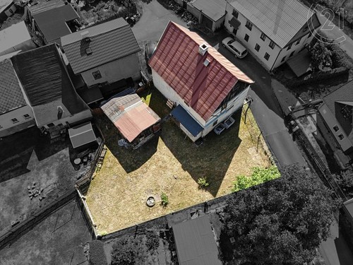 Prodaná chalupa 137 m², pozemek 420 m²