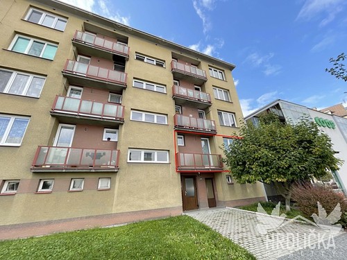 Prodaný byt 2+1 47 m²