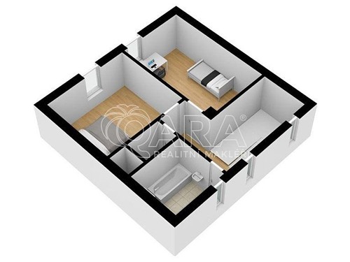 Prodaná chalupa 92 m², pozemek 2700 m²