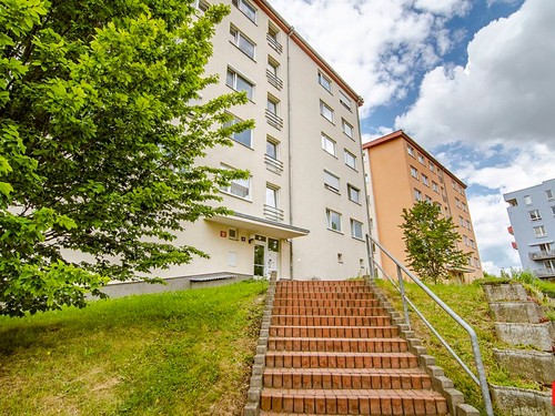 Prodaný byt 1+kk 41 m²