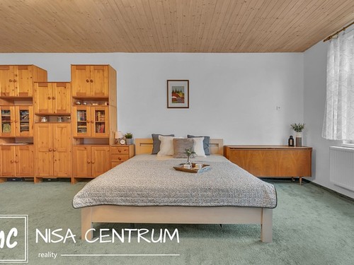 Prodaný dům 250 m², pozemek 3801 m²