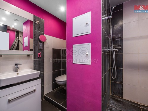 Prodaný byt 2+1 48 m²
