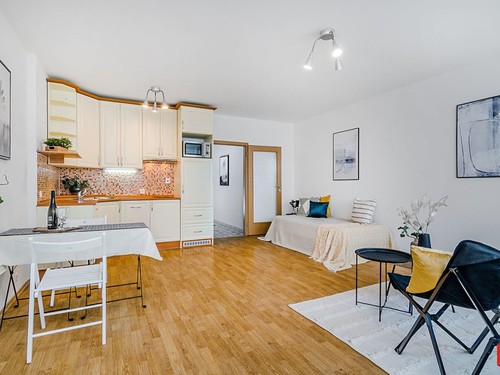 Prodaný byt 1+kk 41 m²