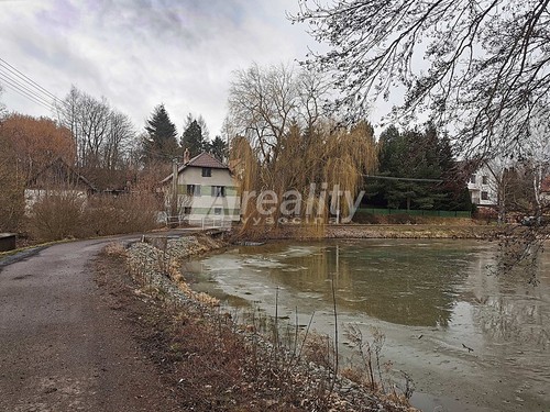 Prodaný dům 210 m², pozemek 801 m²