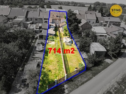 Prodaný dům 180 m², pozemek 474 m²