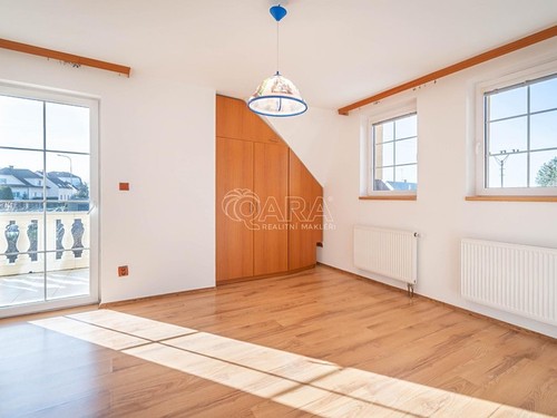 Prodaný dům 375 m², pozemek 750 m²