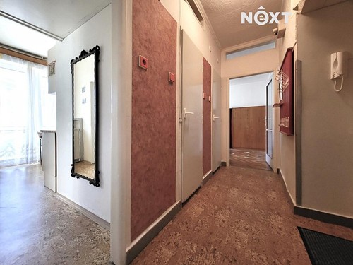 Prodaný byt 2+1 53 m²