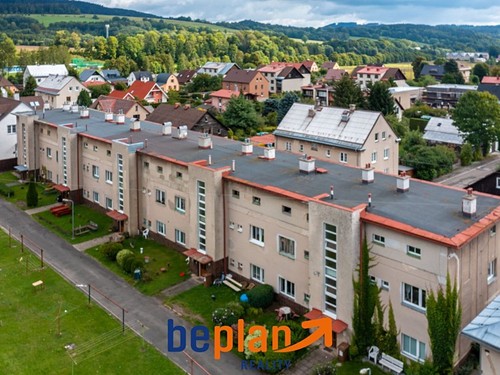 Prodaný byt 1+1 38 m²