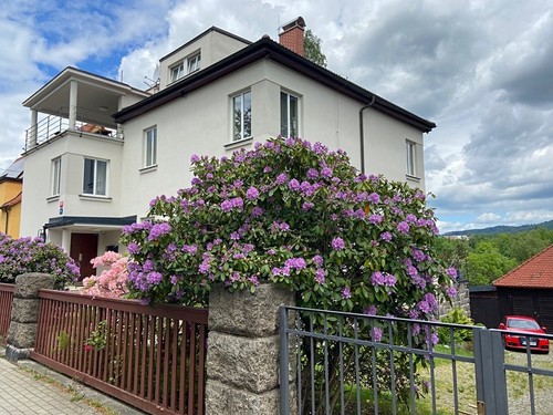 Prodaný byt 3+1 126 m²