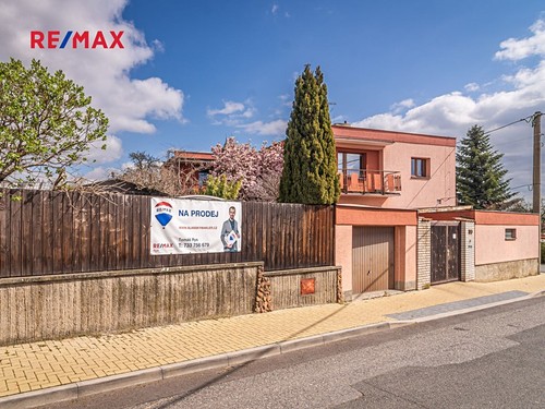 Prodaný dům 215 m², pozemek 647 m²