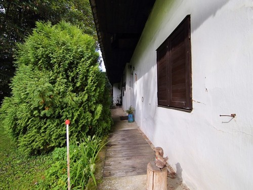 Prodaná chalupa 100 m², pozemek 1607 m²