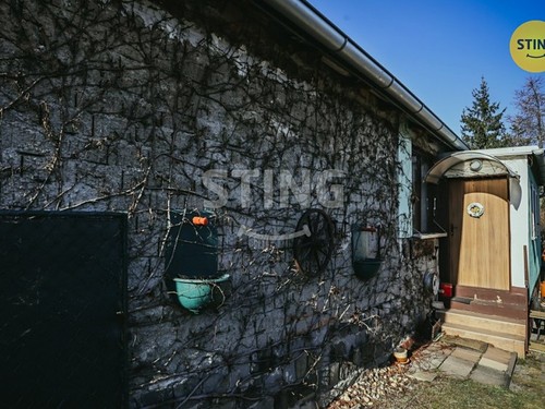 Prodaná chalupa 95 m², pozemek 371 m²
