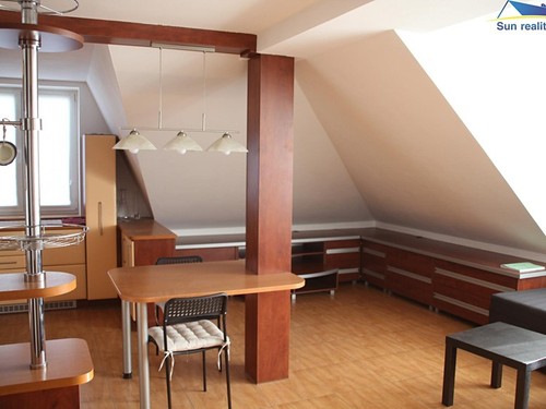 Prodaný byt 3+kk 72 m²