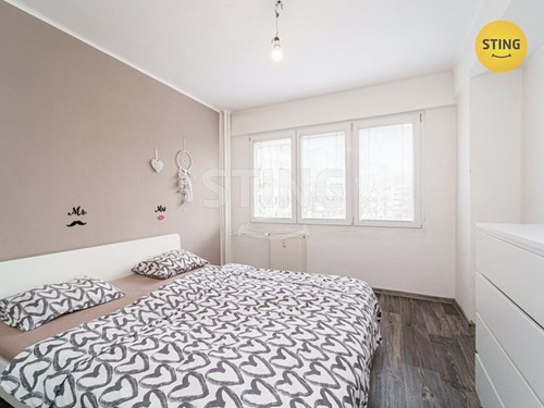 Prodaný byt 2+1 48 m²