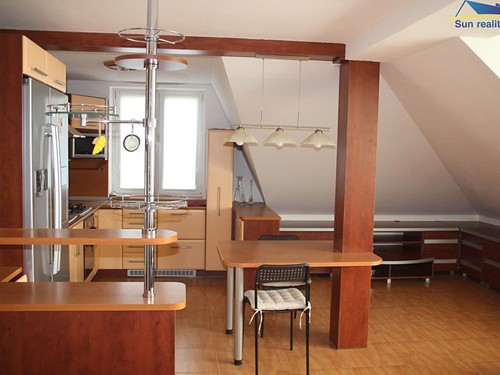 Prodaný byt 3+kk 72 m²
