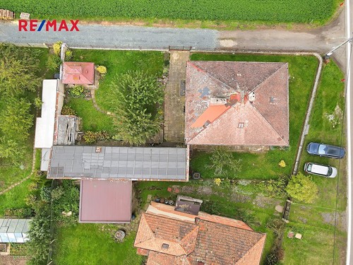 Prodaný dům 196 m², pozemek 745 m²