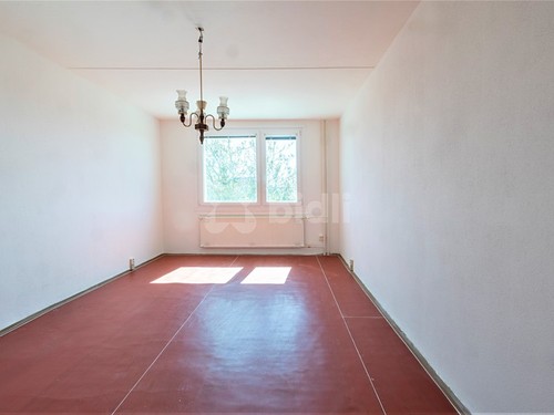 Prodaný byt 4+1 87 m²