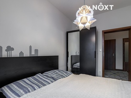 Prodaný byt 3+kk 76 m²
