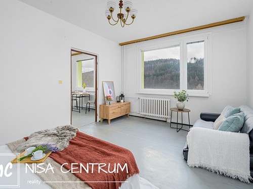 Prodaný byt 1+1 36 m²