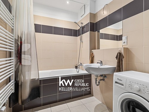 Prodaný byt 2+kk 53 m²