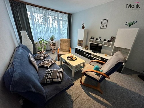 Prodaný byt 3+1 82 m²