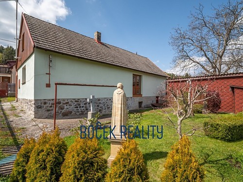 Prodaný dům 46 m², pozemek 260 m²