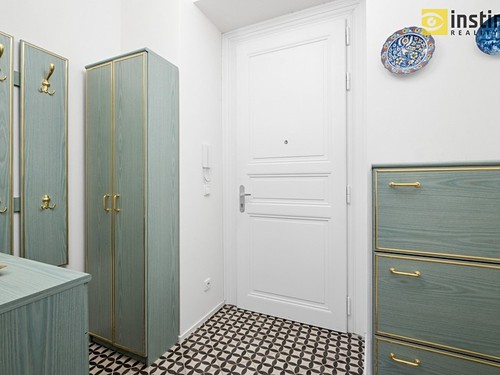 Prodaný byt 2+kk 52 m²