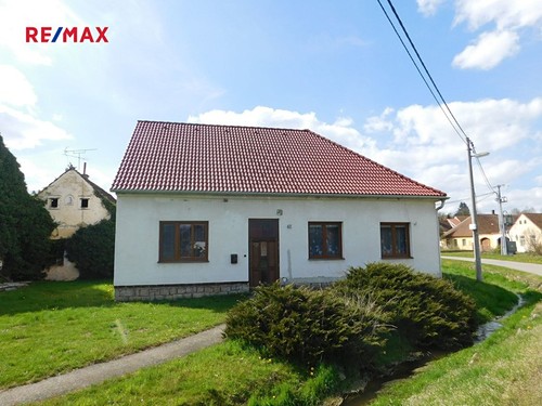 Prodaný dům 125 m², pozemek 896 m²